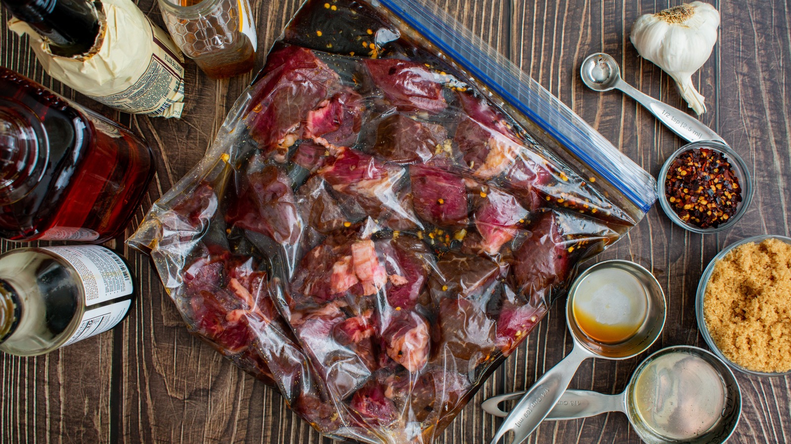 6 Steak Marinades To Buy And 5 To Avoid