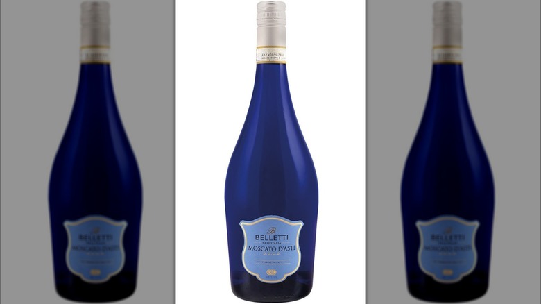 Belletti Moscato d'Asti from Aldi.