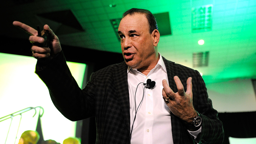 Jon Taffer pointing and speaking