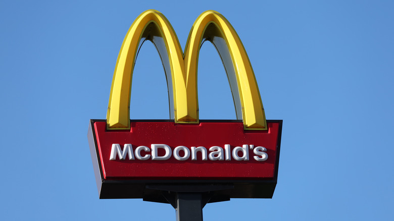 McDonald's logo