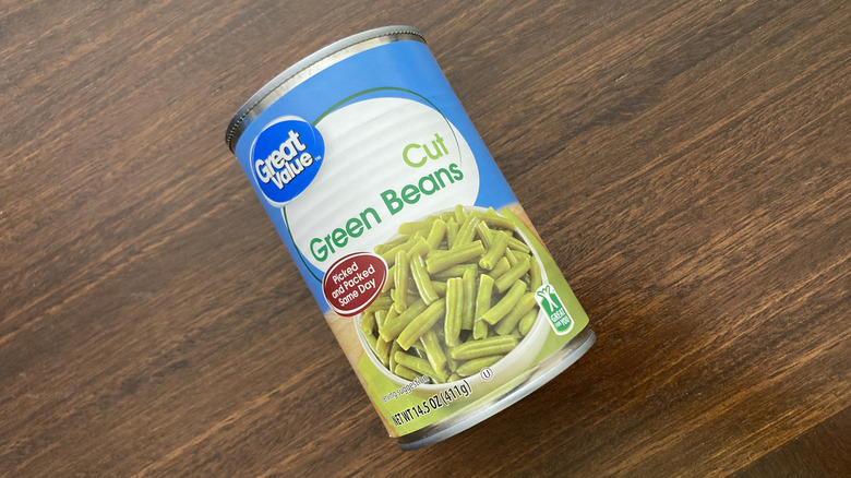 Great Value Cut green beans