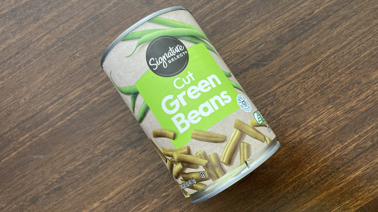 Signature Select cut green beans