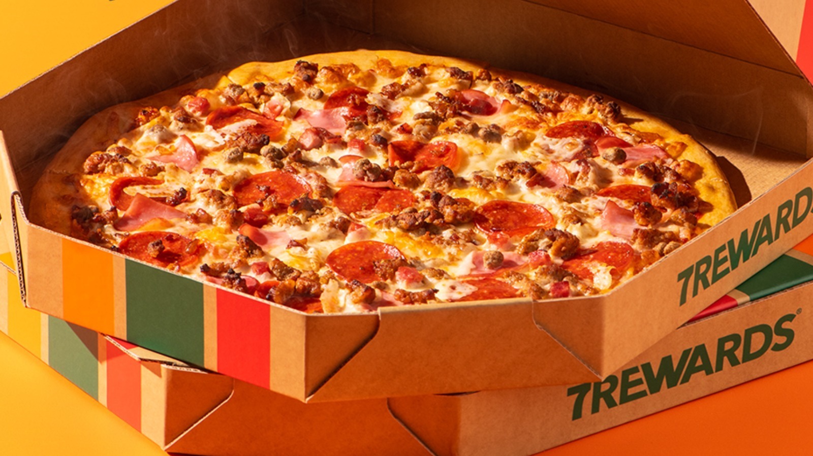 7Eleven Shoppers Will Love This BOGO Pizza Deal