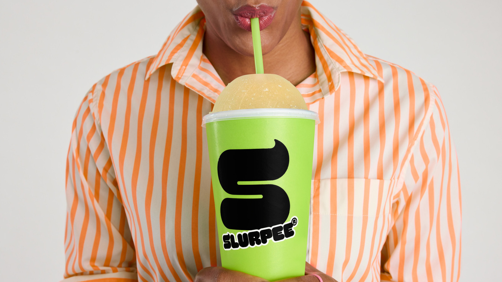7-Eleven's Early Pumpkin Spice Slurpee Release Is A Total Disappointment