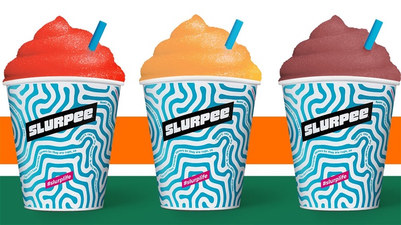 7 Eleven s New Limited Time Slurpee Flavor Packs A Freshly Picked Punch