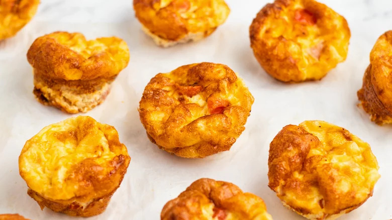 mini quiches