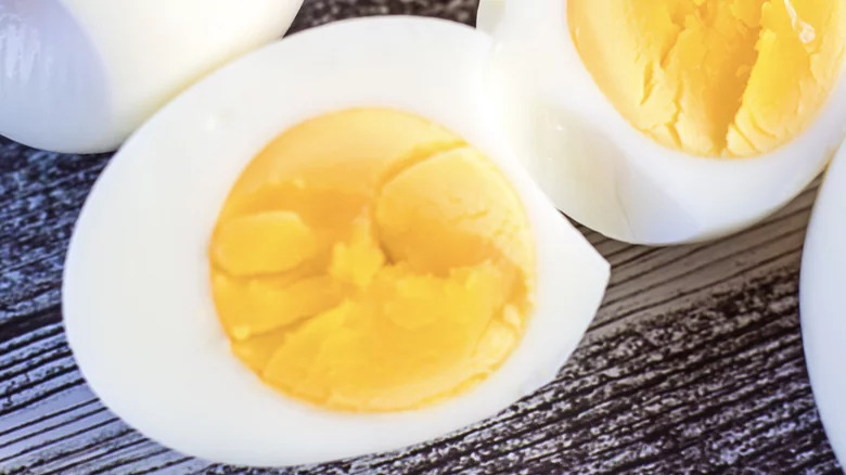 Air Fryer Hard-Boiled Eggs