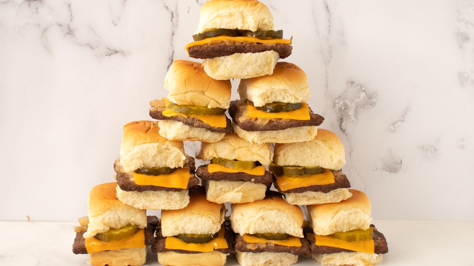 8 Easy And Delicious Slider Recipes