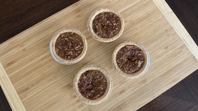 Private Selection mini Southern pecan tarts