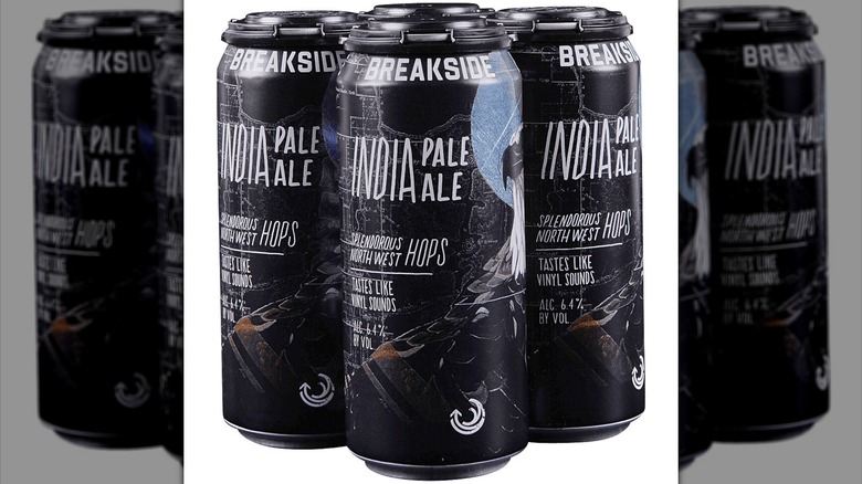 Four-pack of Breakside IPA