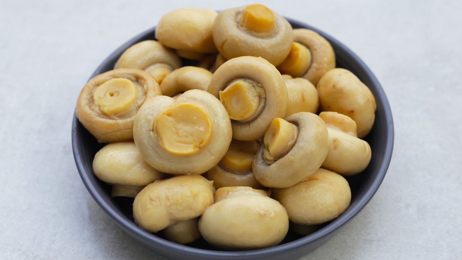 9 Canned Mushroom Brands Ranked From Best To Worst