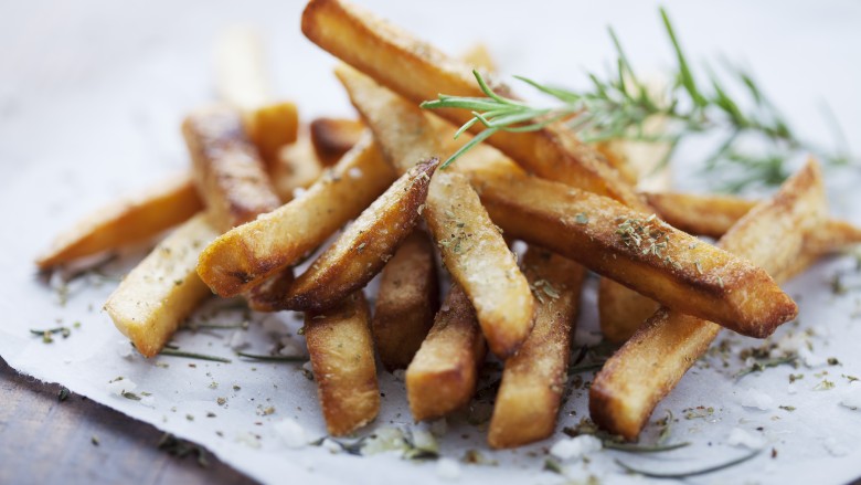 french fries
