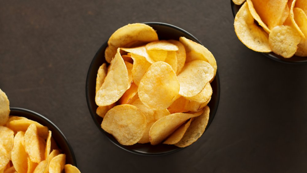 potato chip