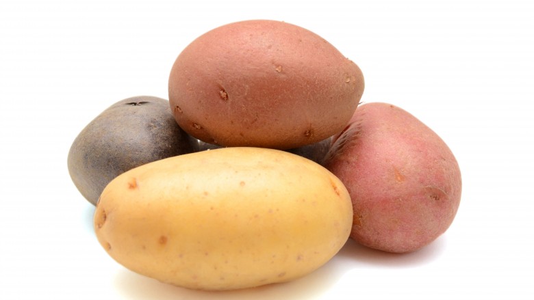 potatoes