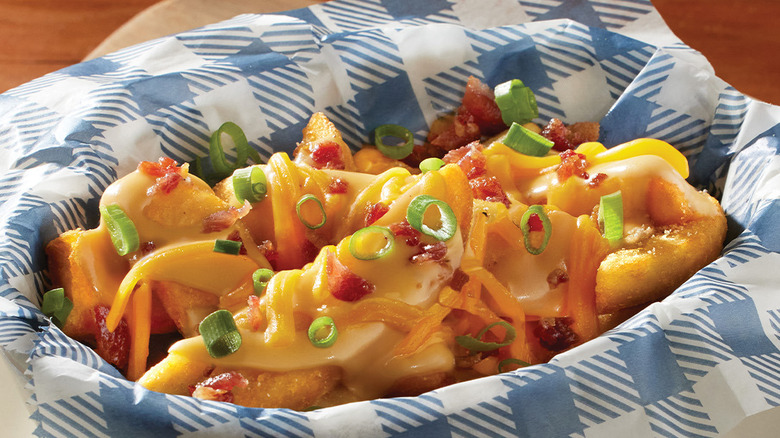 Cracker barrel two barrel bites for $8.99 promotion