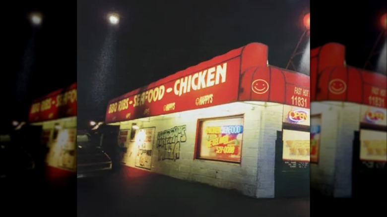 Original Happy's Pizza location