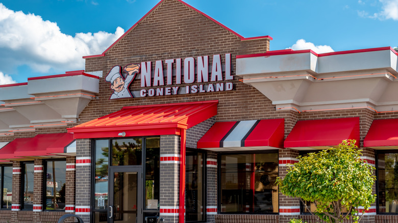 National Coney Island restaurant