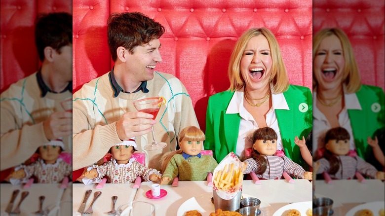 American Girl Cafe