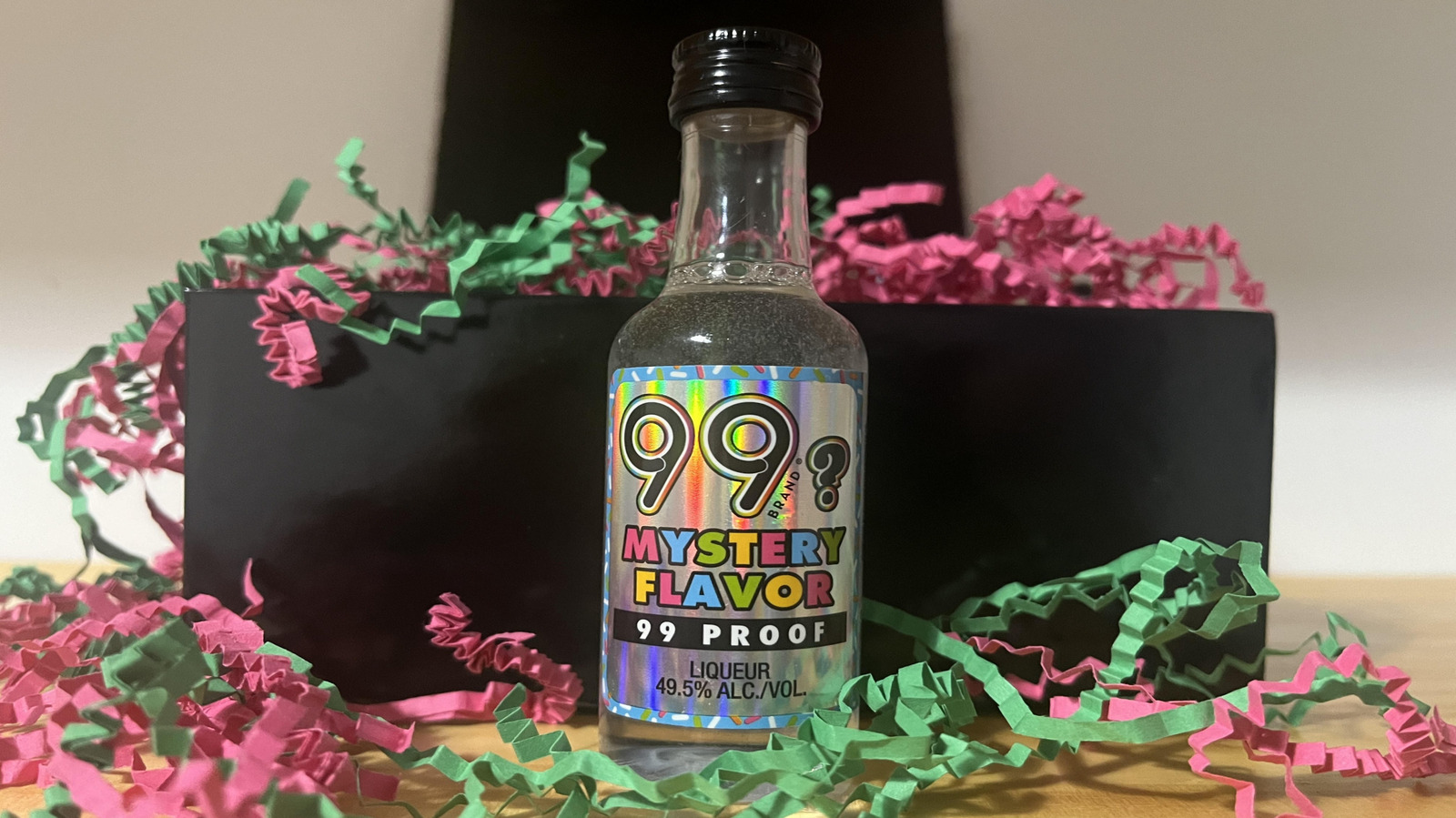 99 Mystery Booze Flavor Review: A Nostalgic Sip That Reminds Us Of A Childhood Treat
