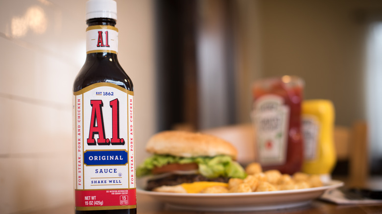 A.1. Original Steak Sauce