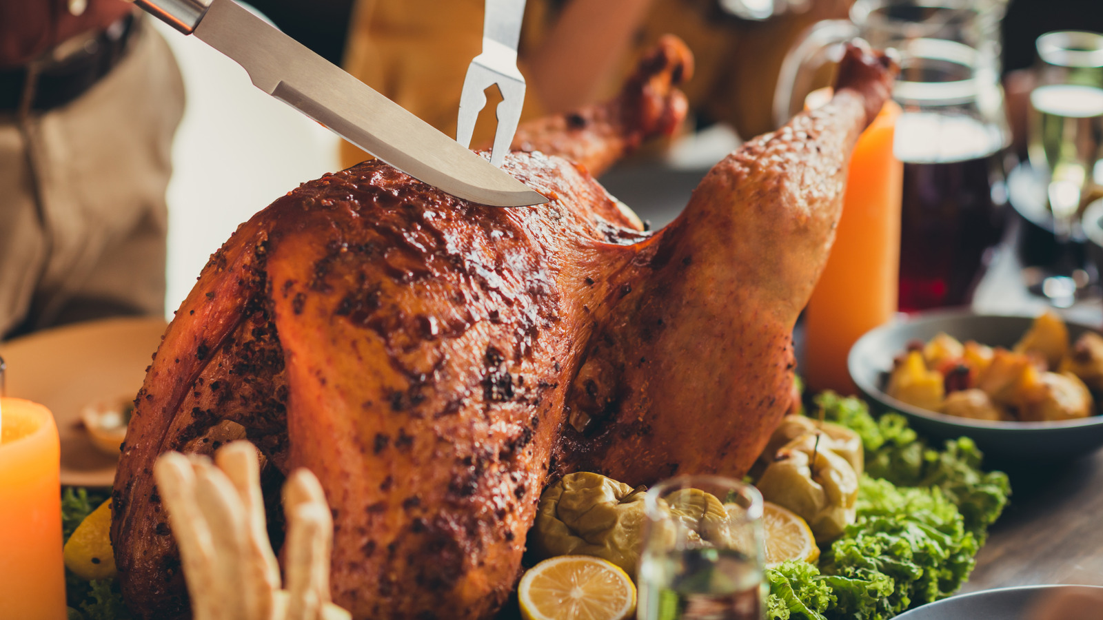 A Butterball Turkey TalkLine Expert Explains What You Need To Know