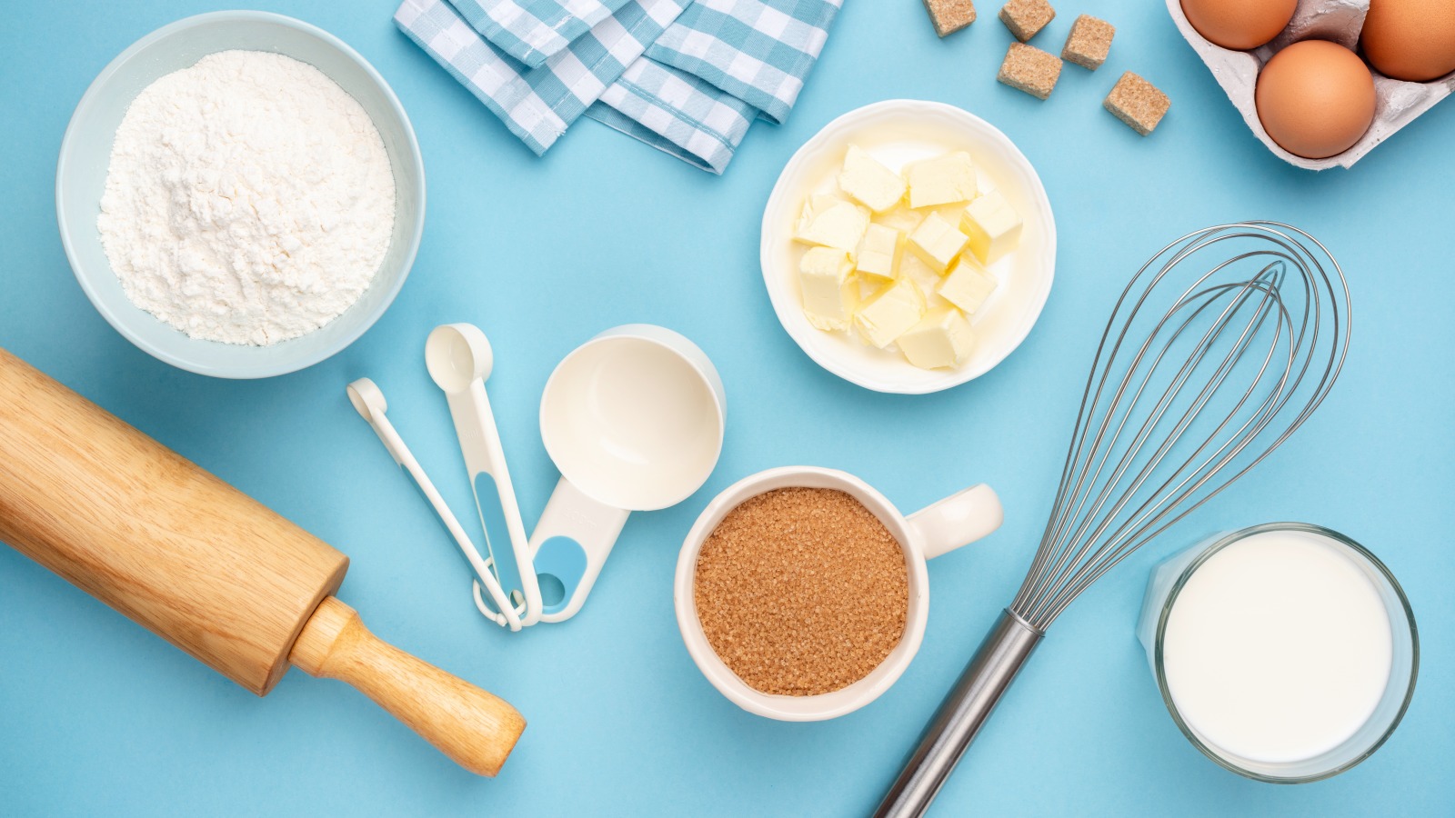 A Chef Reveals The Most Important Piece Of Advice For Bakers Exclusive