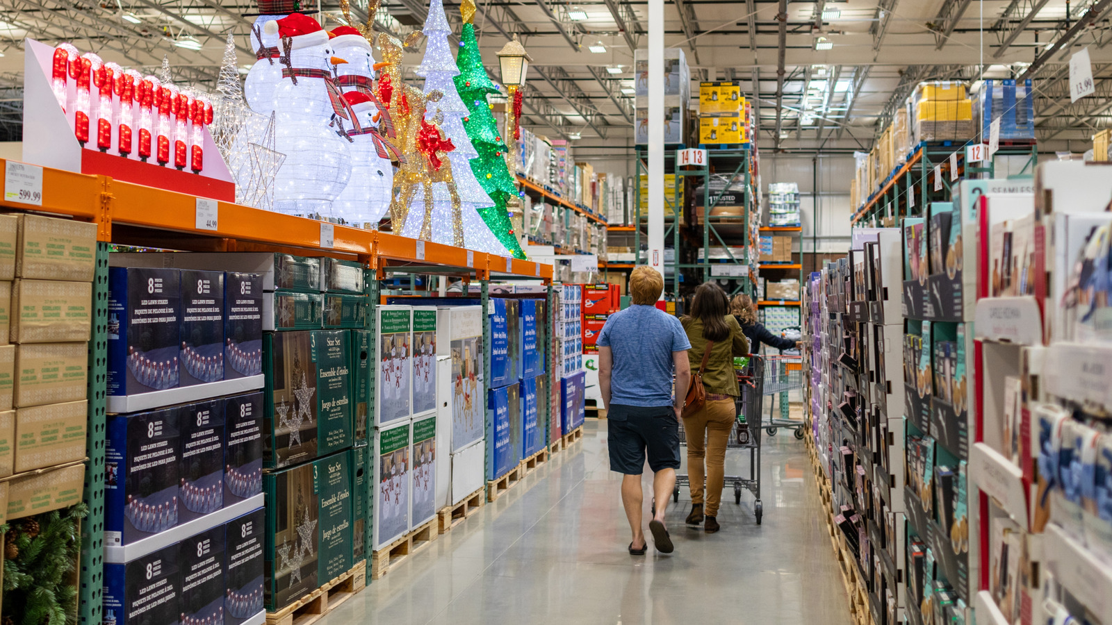 A Christmas Dessert Has Already Arrived At Costco