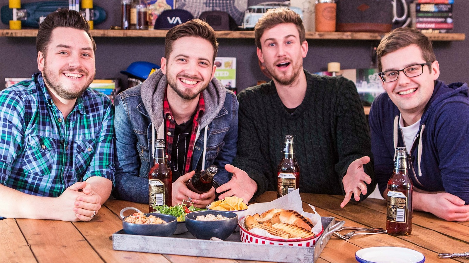 A Closer Look At The Popular Sorted Food YouTube Channel