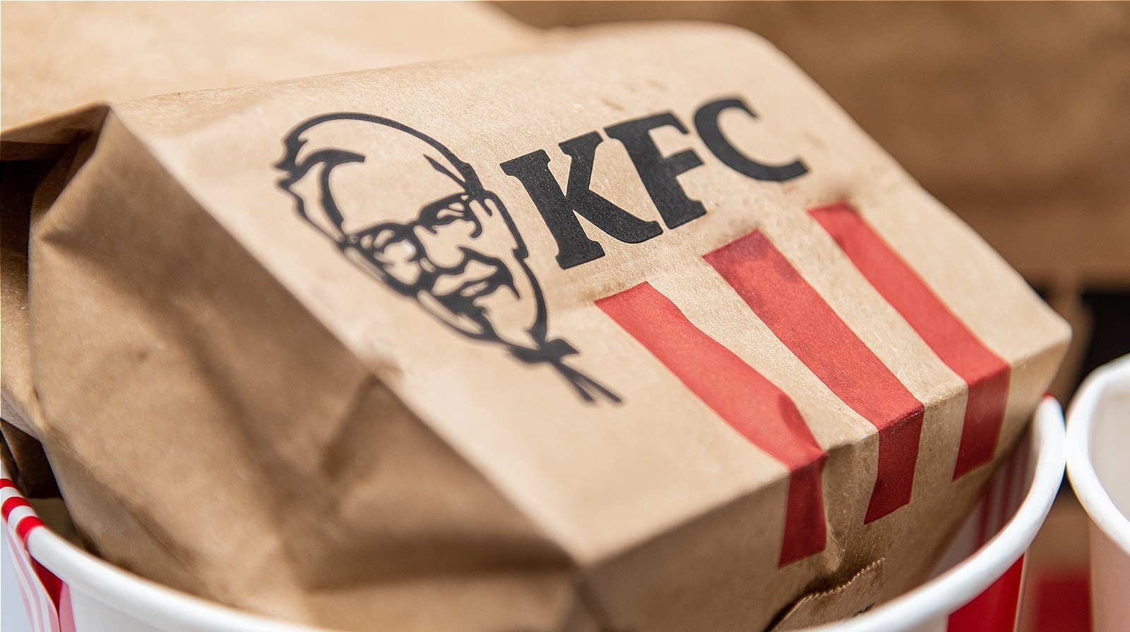 A Customer Is Already Dragging KFC's New Chicken Wrap On TikTok