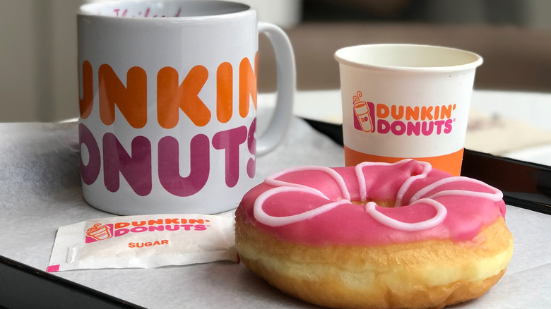 Dunkin Merchandise