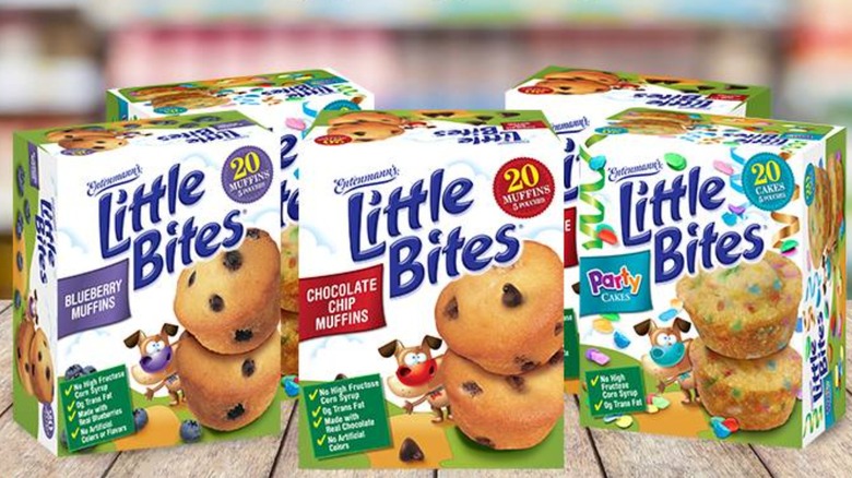 Little Bites muffins