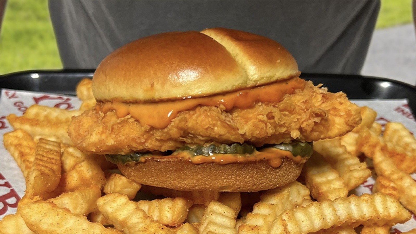 A Fan-Favorite Zaxby's Snack Is Now A Permanent Menu Item