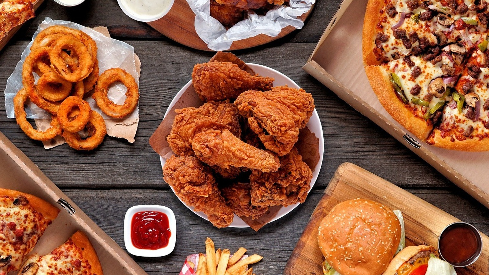 A FastFood Favorite Finally Made Its Way To Britain