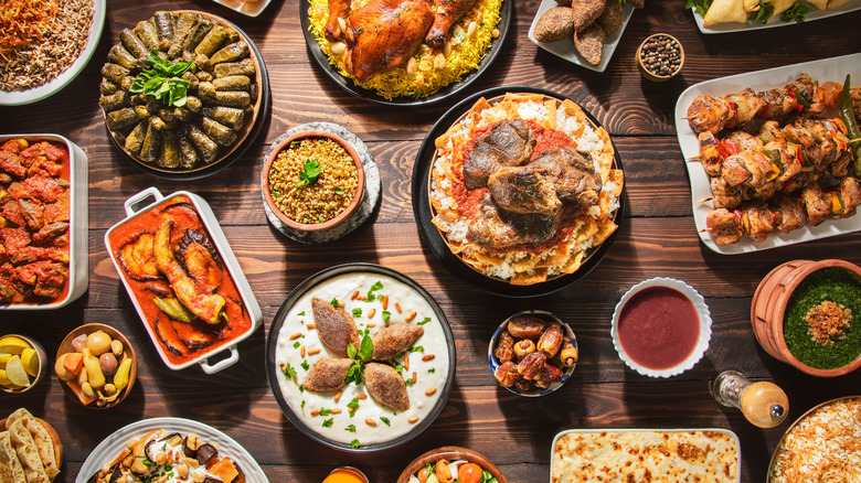 Eid al-Fitr feast