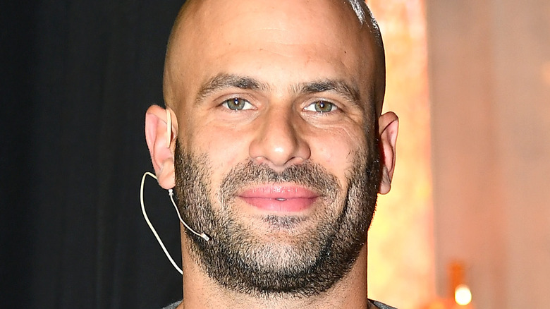 Former White House chef Sam Kass