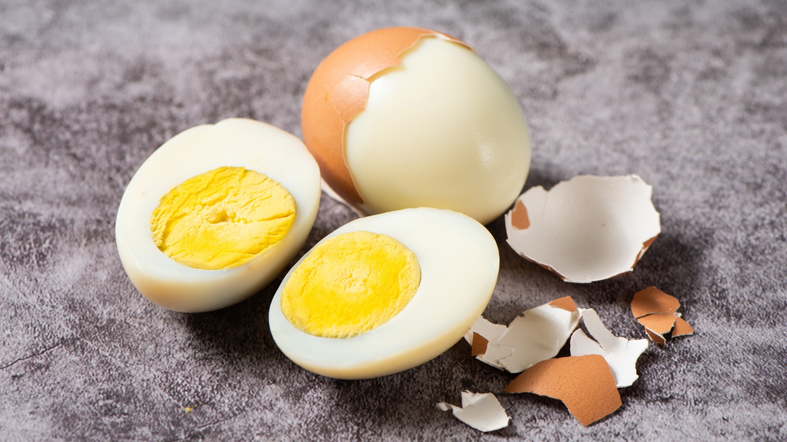 How To Make The BEST Hard Boiled Eggs - Jar Of Lemons