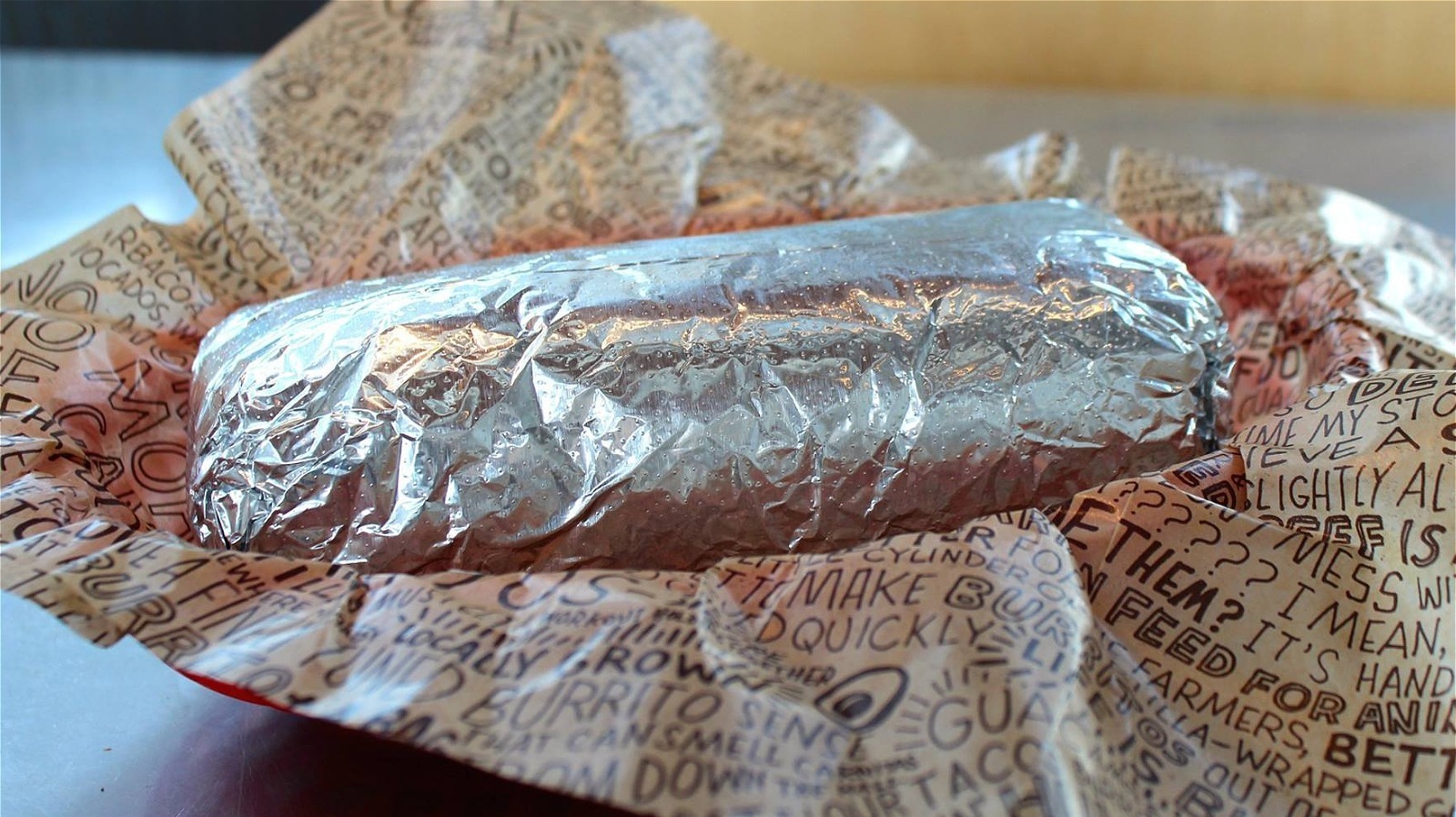 Chipotle New Meat 2024 Brita Colette