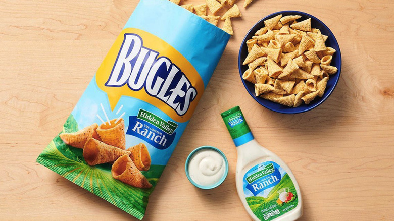 Hidden Valley Ranch Bugles