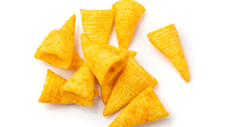 Bugles snacks