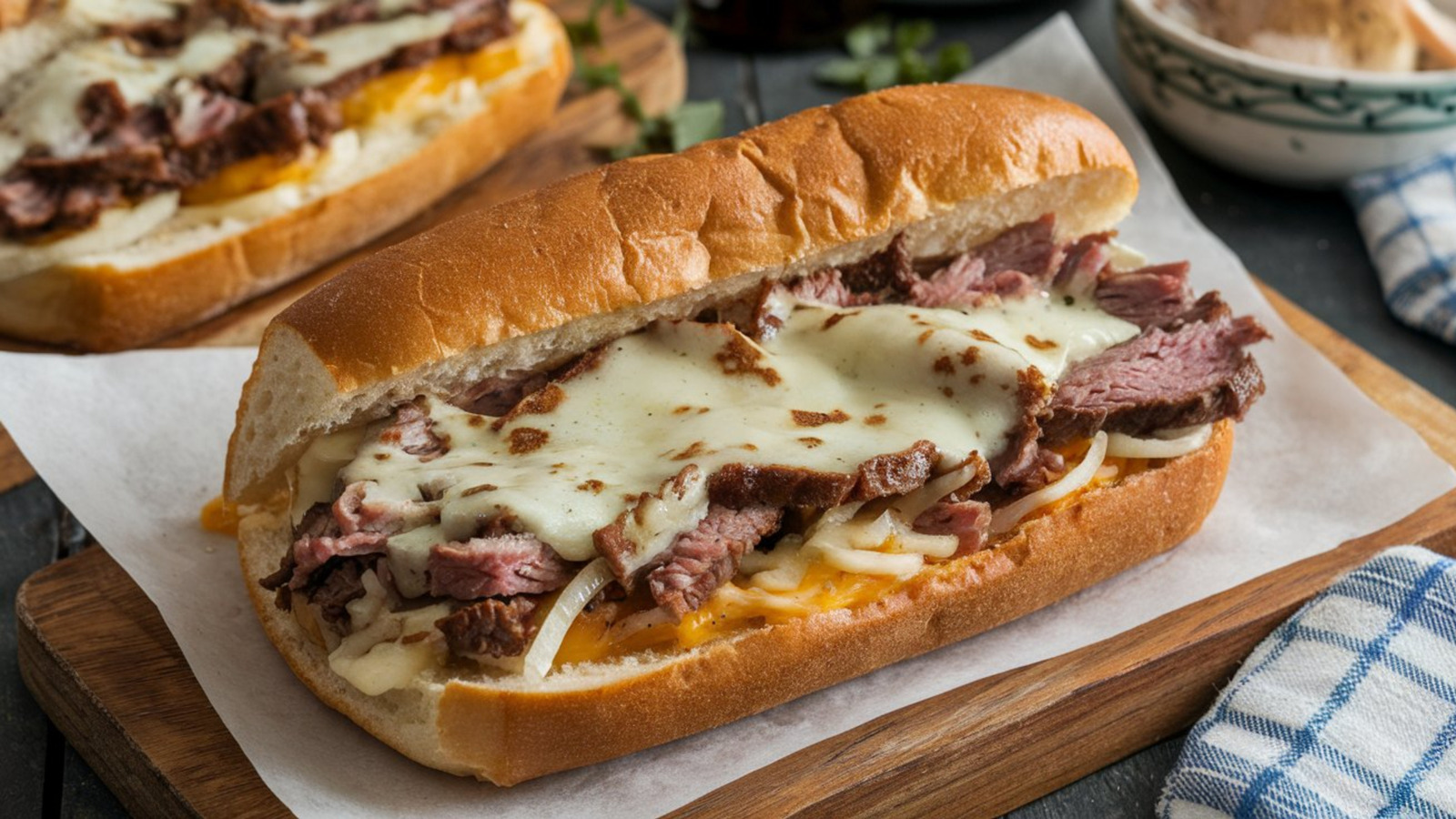 <a href="https://www.mashed.com/1830428/angelos-pizzeria-south-philly-best-cheesesteak-philadelphia/" target="_blank">A Philadelphia Pizzeria Is Home To One Of The Best Cheesesteaks In The City</a>