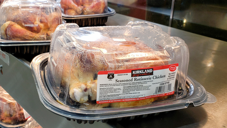 costco rotisserie chicken