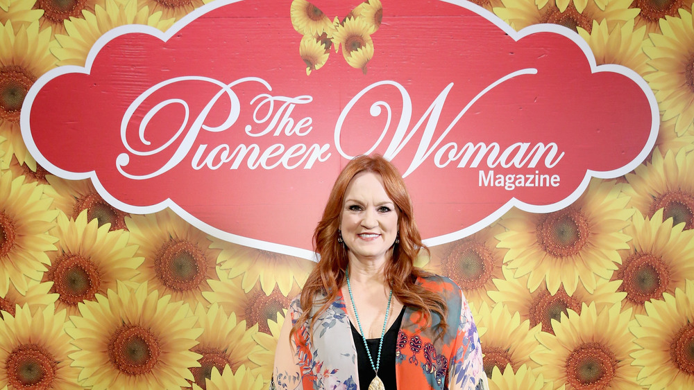 Ree Drummond, The Pioneer Woman