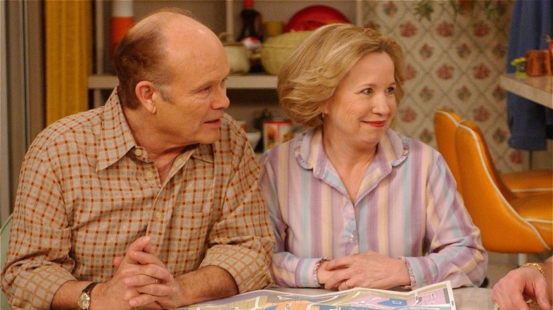 Debra Jo Rupp and Kurtwood Smith