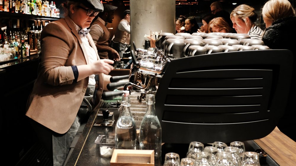 Starbucks Roastery Reserve