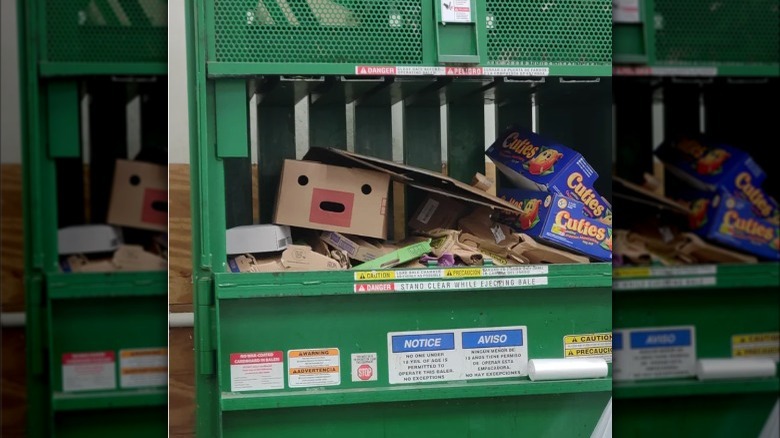 Walmart Box