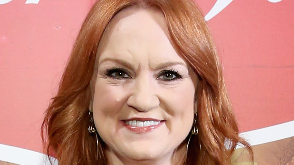 Ree Drummond close-up