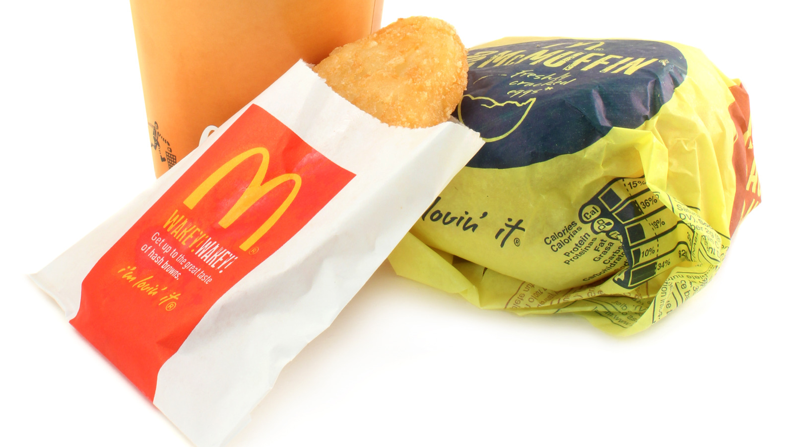 According To An Ex-McDonald's Chef‚ Aldi Hashbrowns Are Close To The Fast Food Favorite