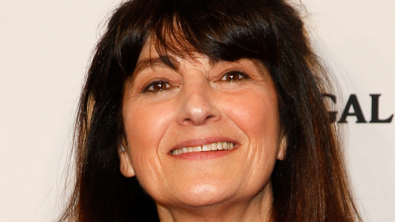 Ruth Reichl smiling