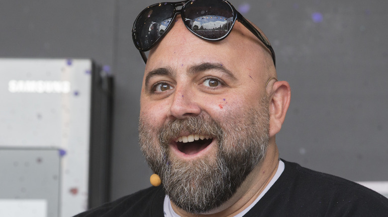 Duff Goldman smiling