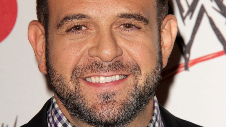 Adam Richman, red carpet